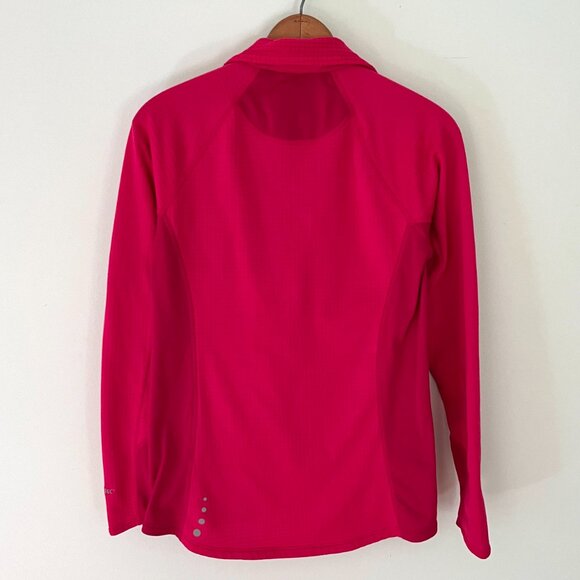 L.L.Bean Polartec Quarter Zip Fleece - Picture 4 of 5